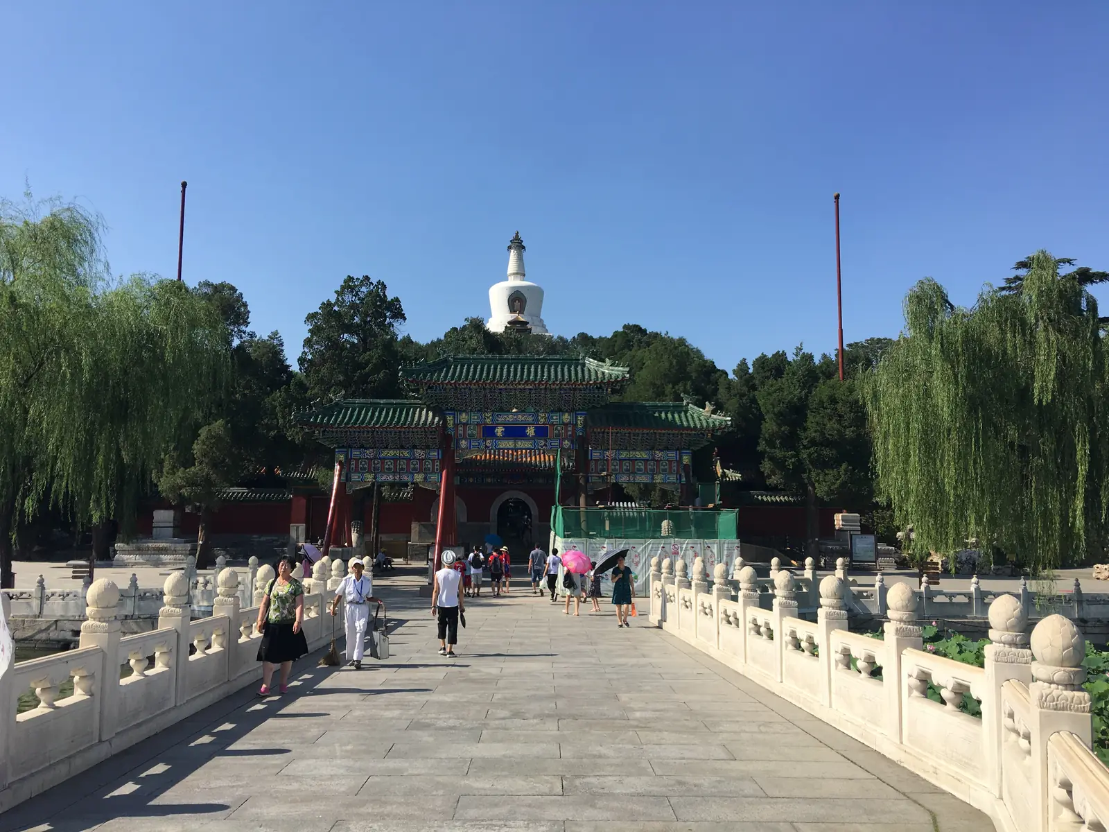 Parque Beihai