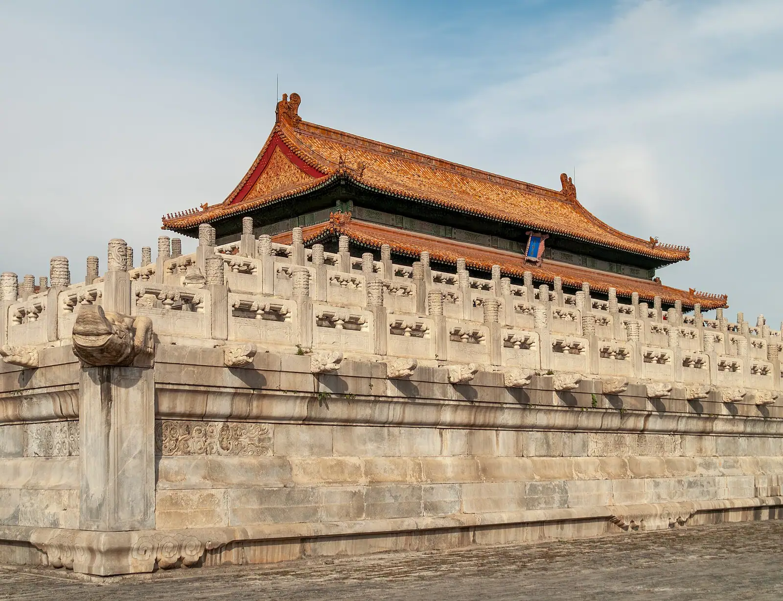 Forbidden City (Palace Museum)