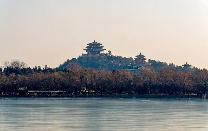 Jingshan Park