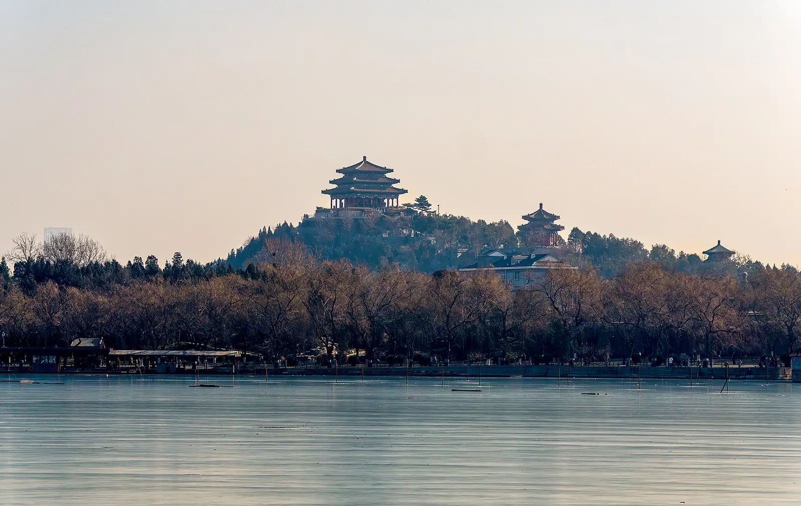 Jingshan Park