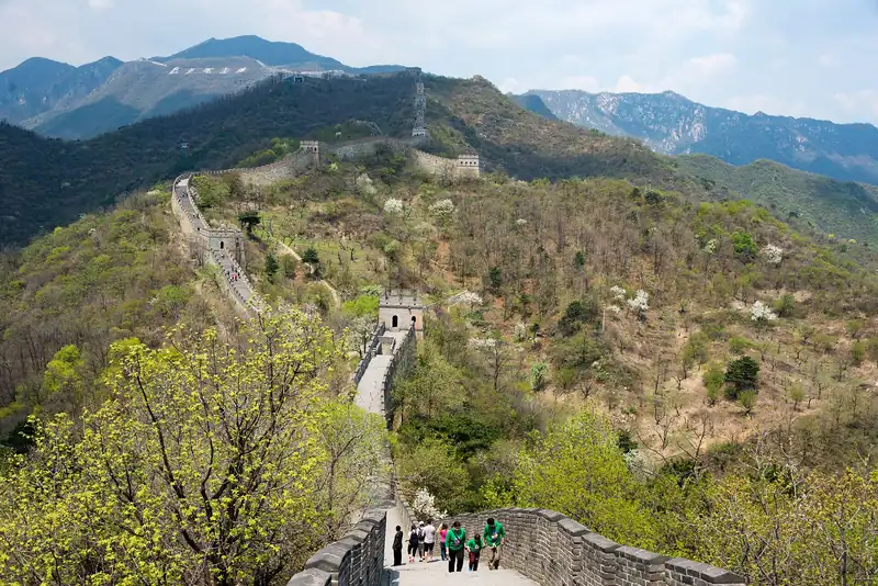 Mutianyu Great Wall