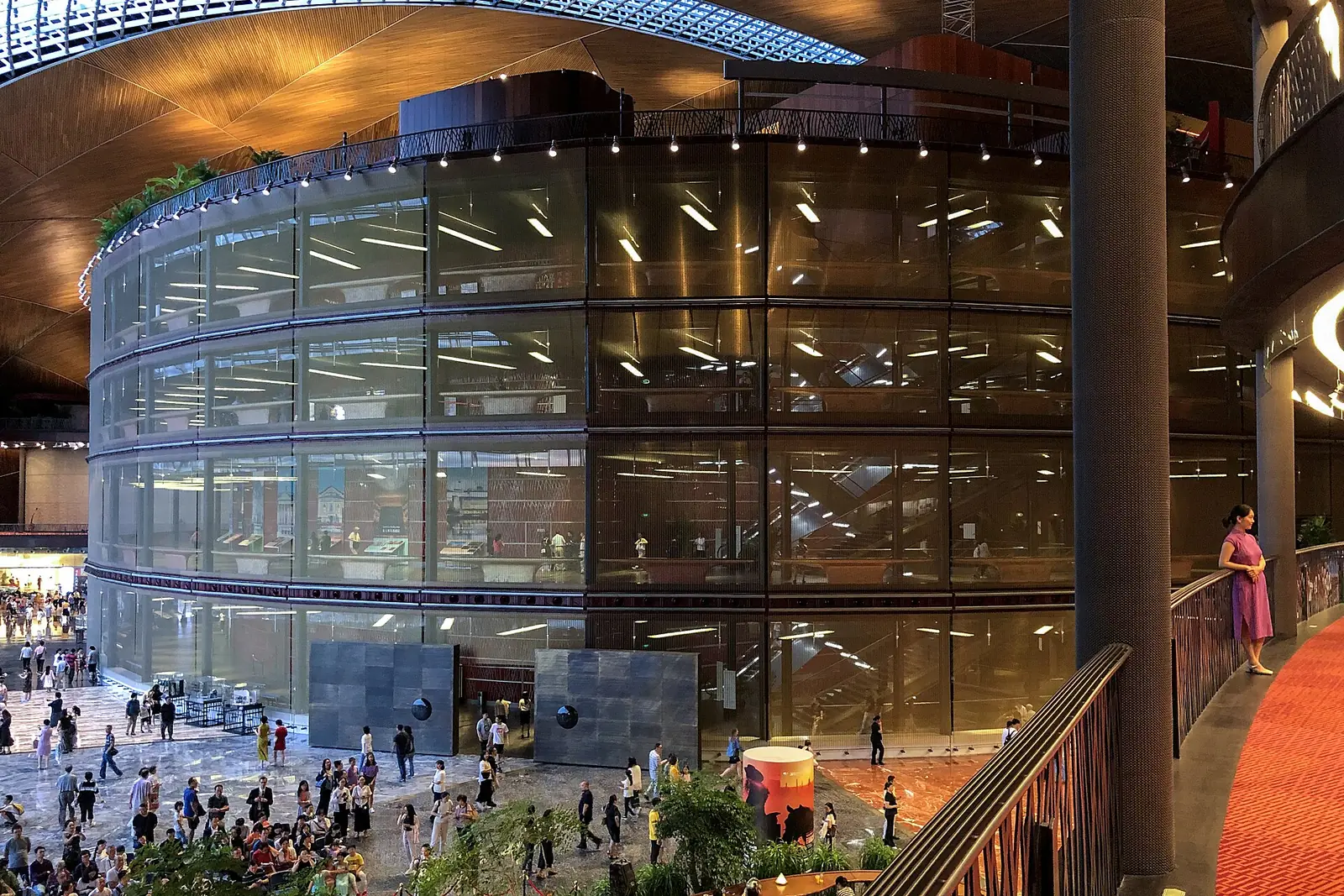 NCPA visit tickets (National Centre for the Performing Arts)