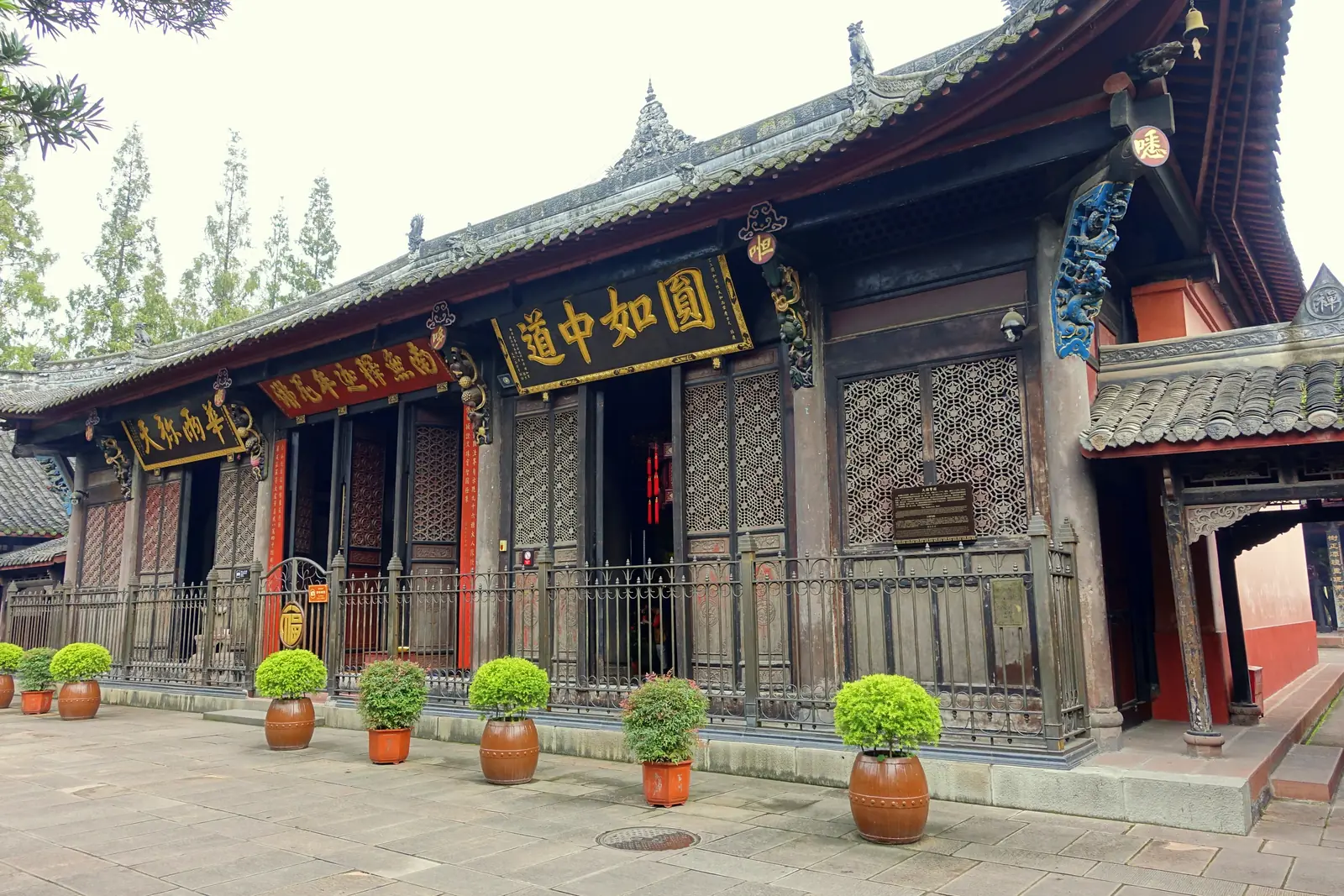 Wenshu-Kloster