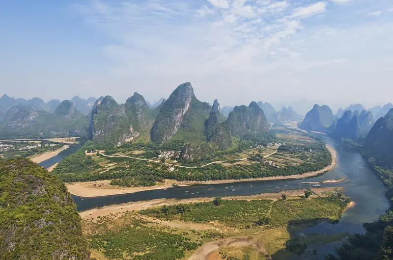 Guilin / Yangshuo