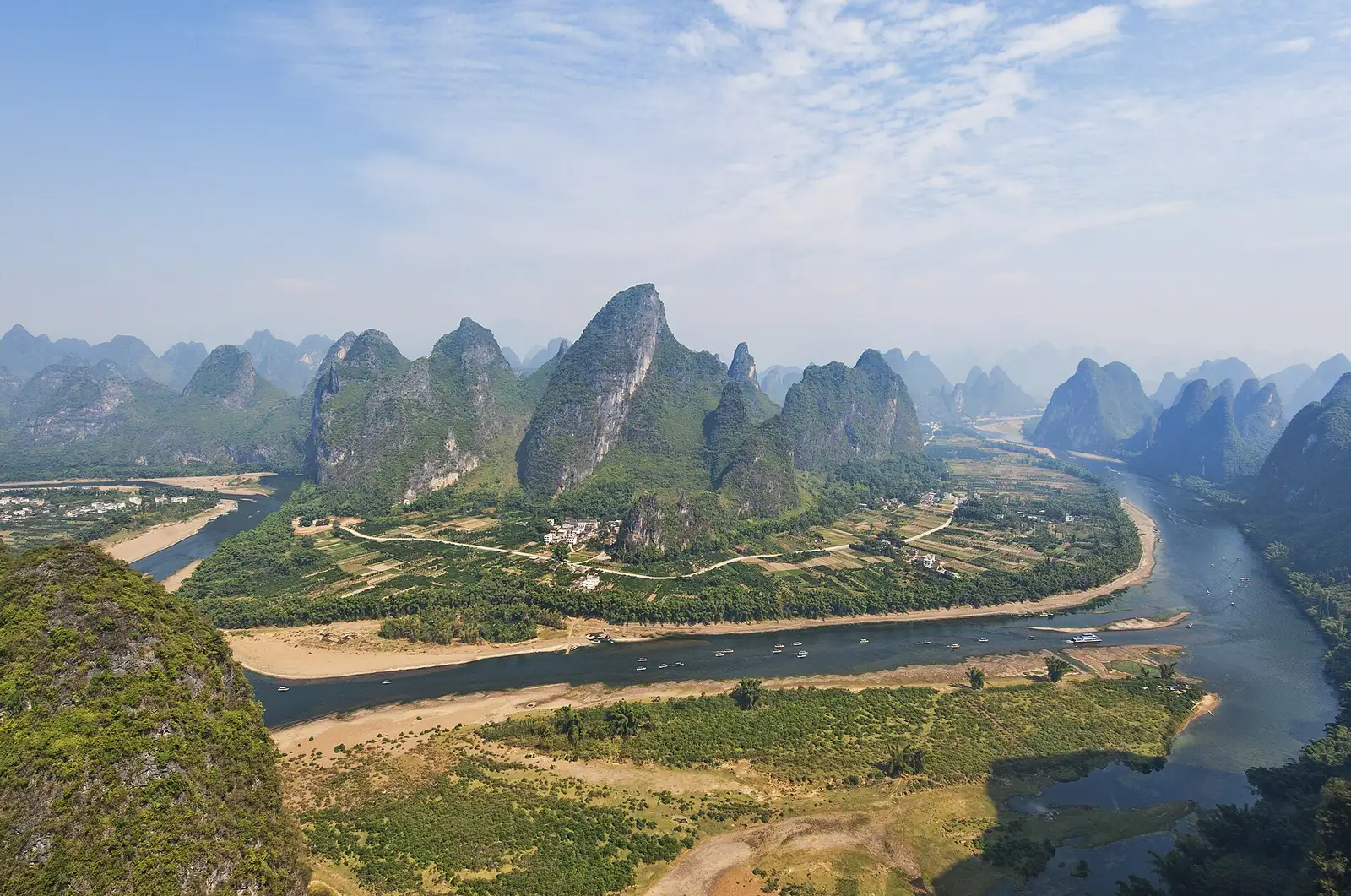 Guilin / Yangshuo