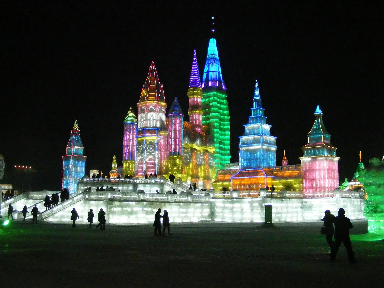 Harbin