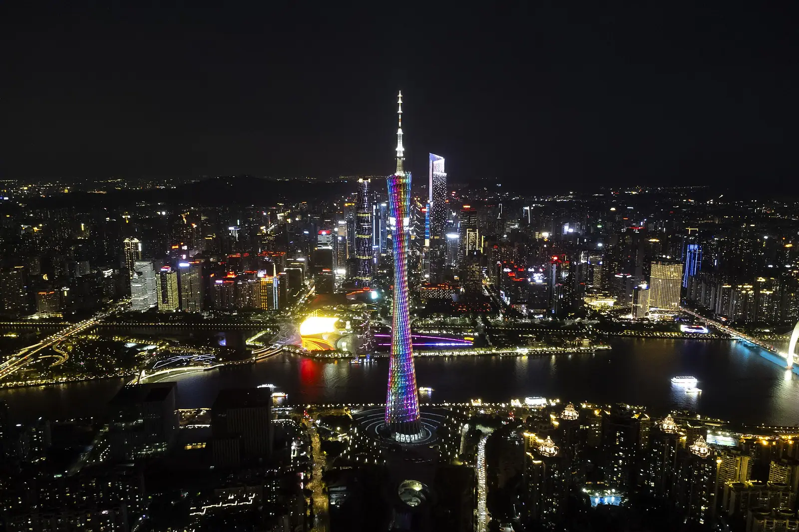 Canton Tower