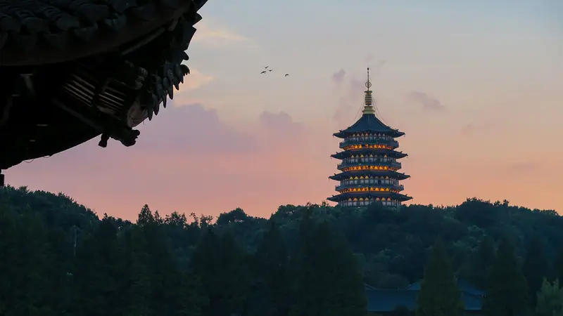 Leifeng Pagoda