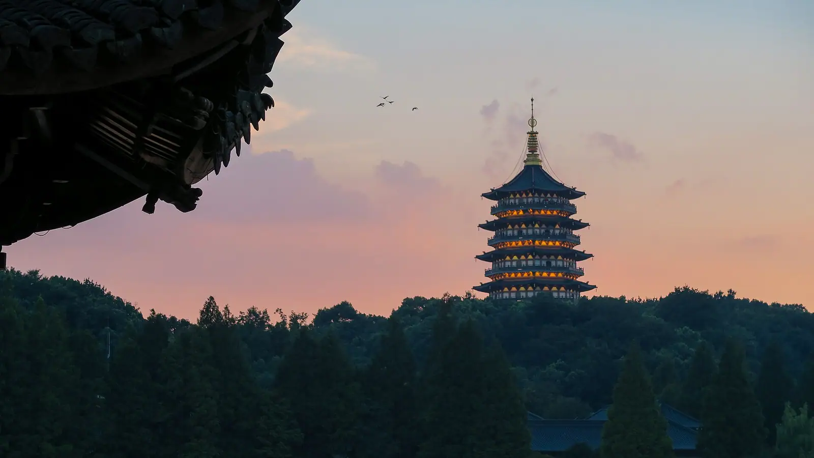 Leifeng Pagoda