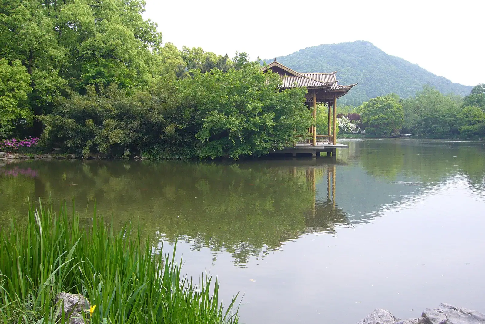 Xixi National Wetland Park