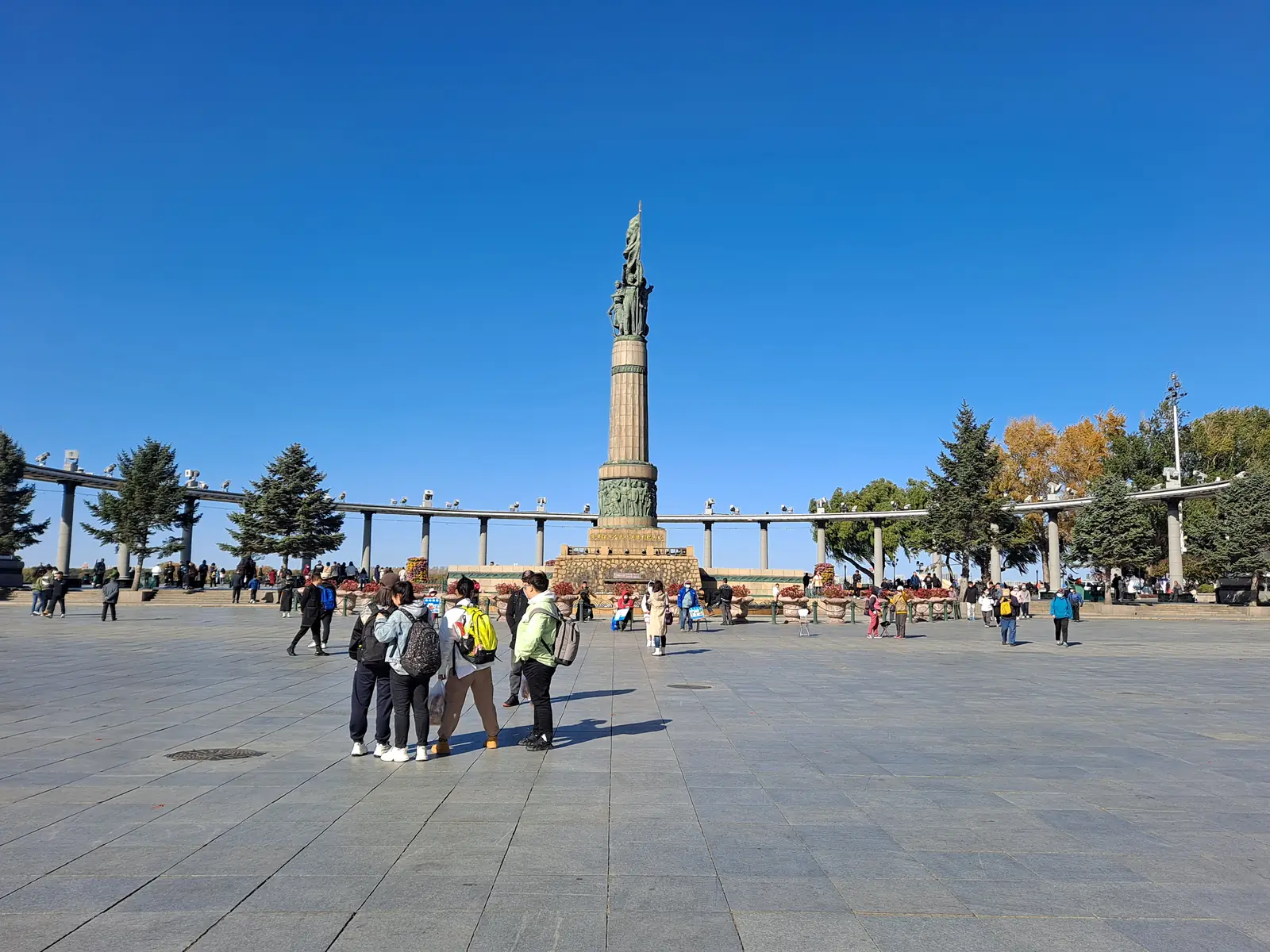 Hochwasserdenkmal