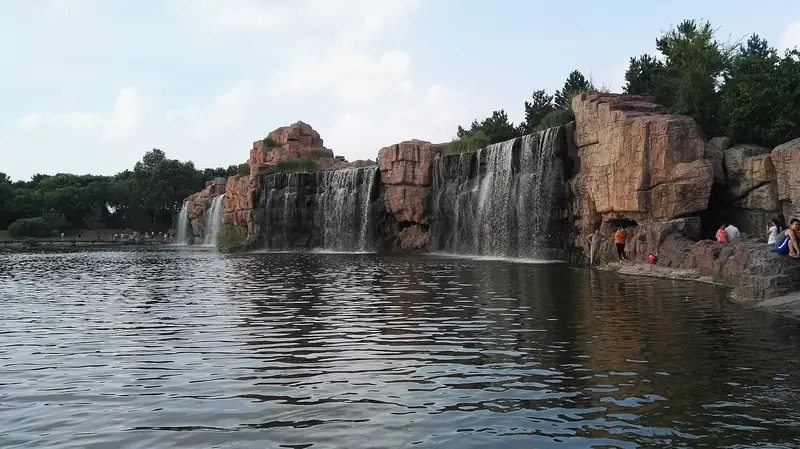 Sun Island Scenic Area