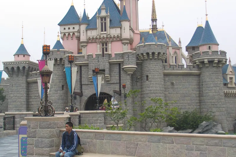 Hong Kong Disneyland