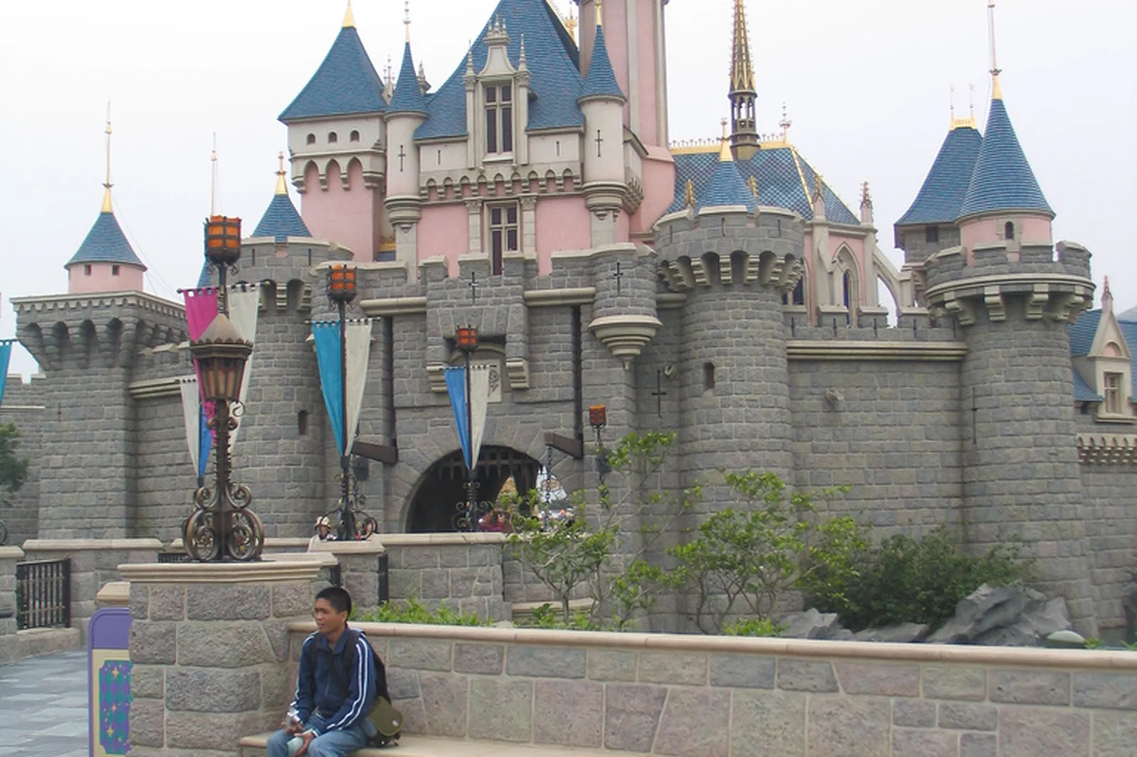 Hong Kong Disneyland
