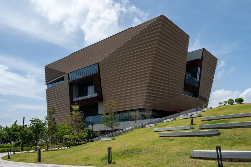 Hong Kong Palace Museum