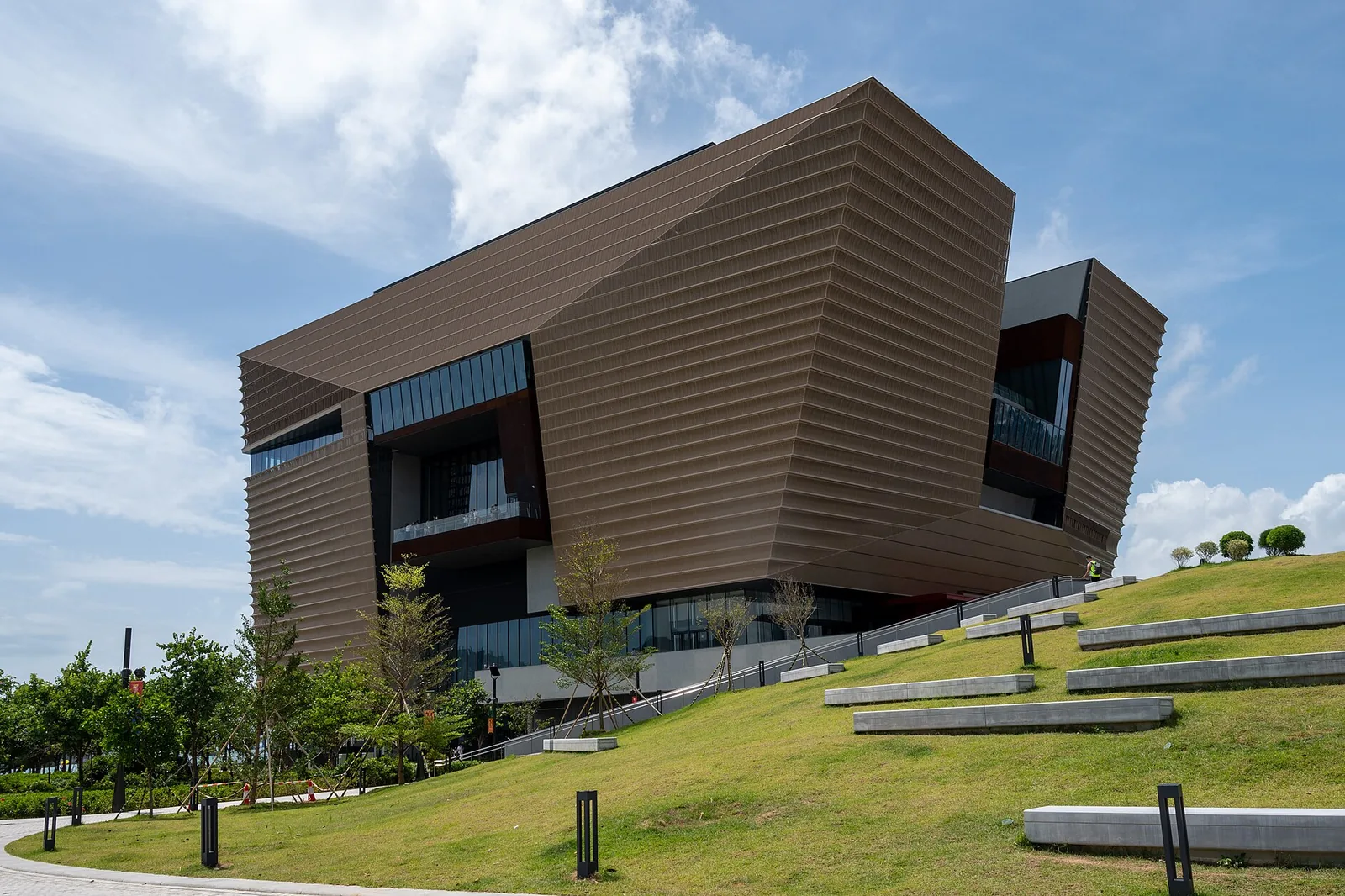 Hong Kong Palace Museum