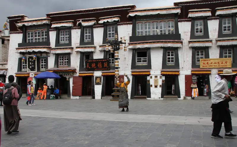 Phố Barkhor