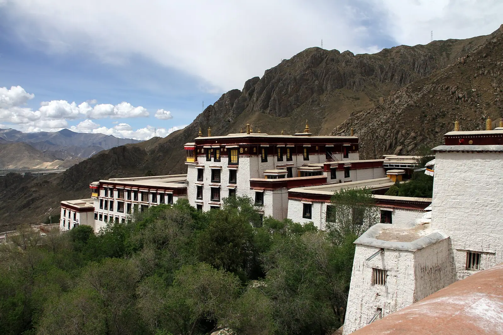 Drepung Monastery
