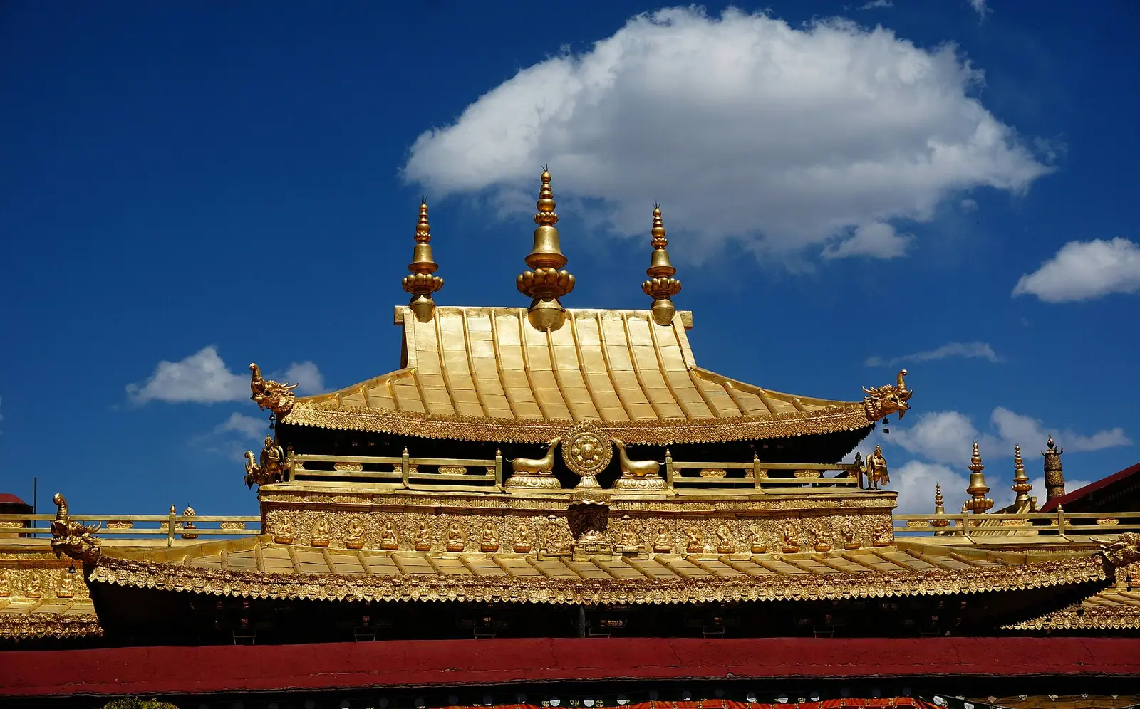 Jokhang Temple