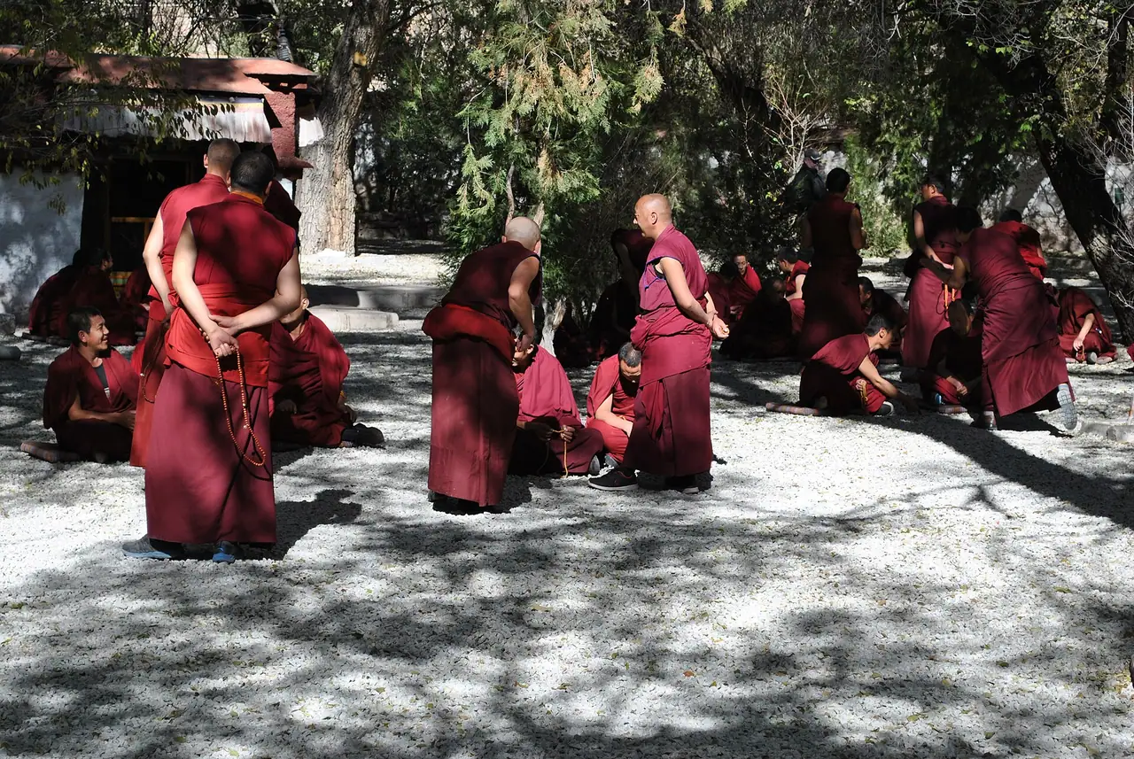 Sera Monastery