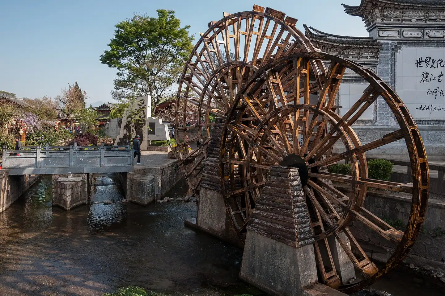 Vieille ville de Lijiang
