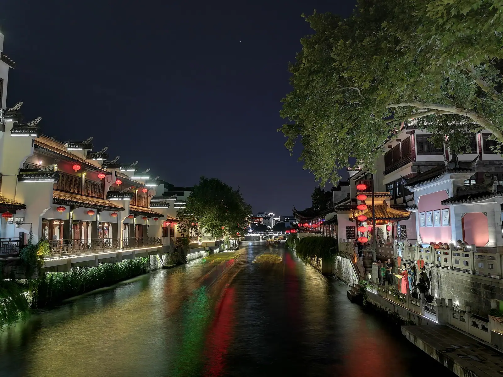 Confucius Temple / Qinhuai area