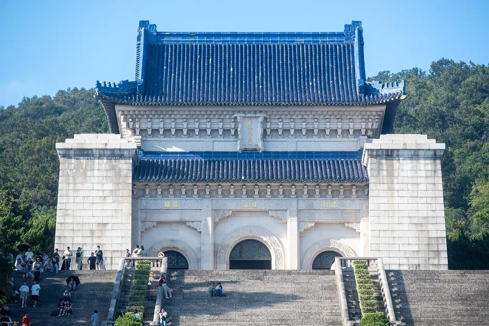 Sun Yat-sen Mausoleum