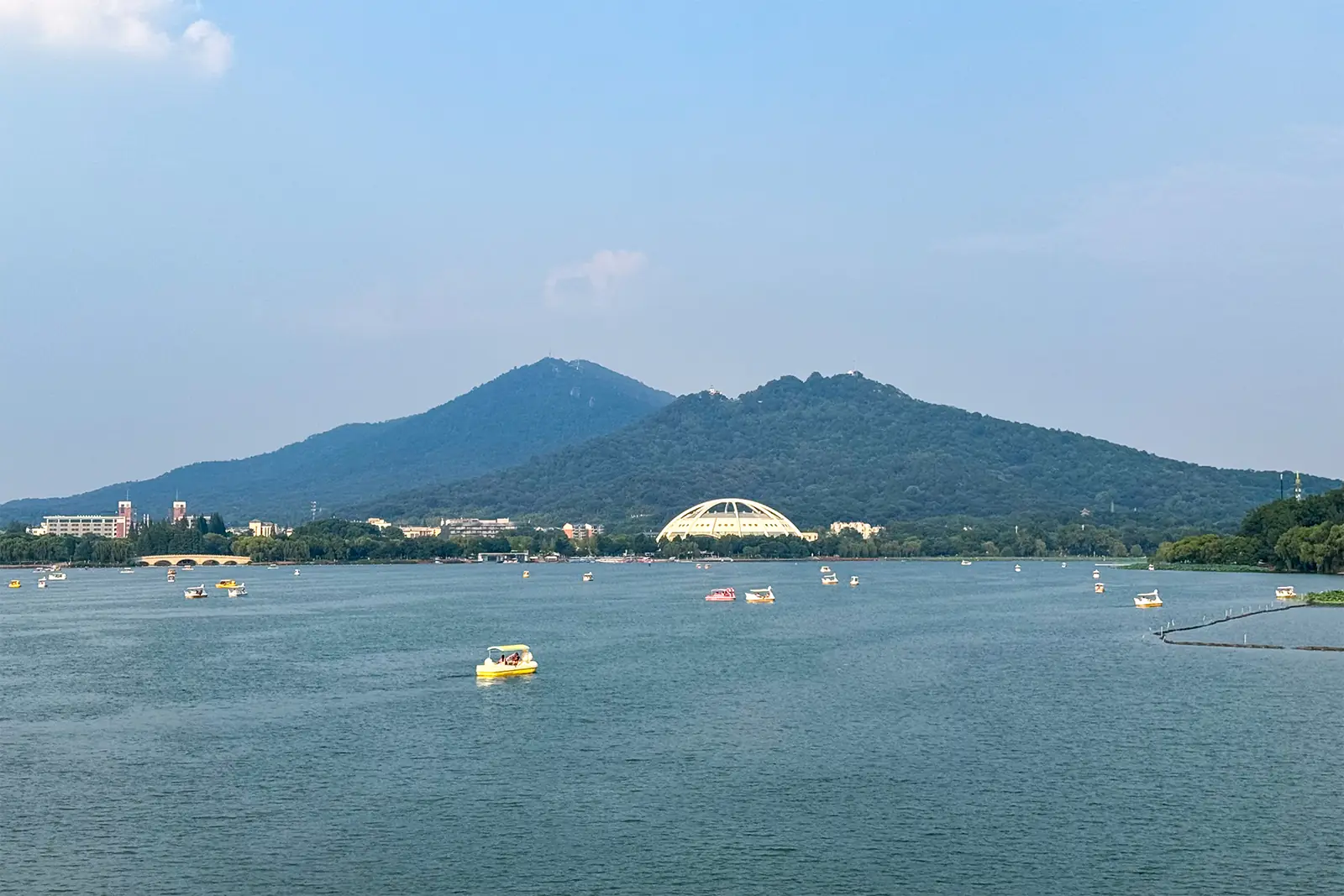 Lac Xuanwu