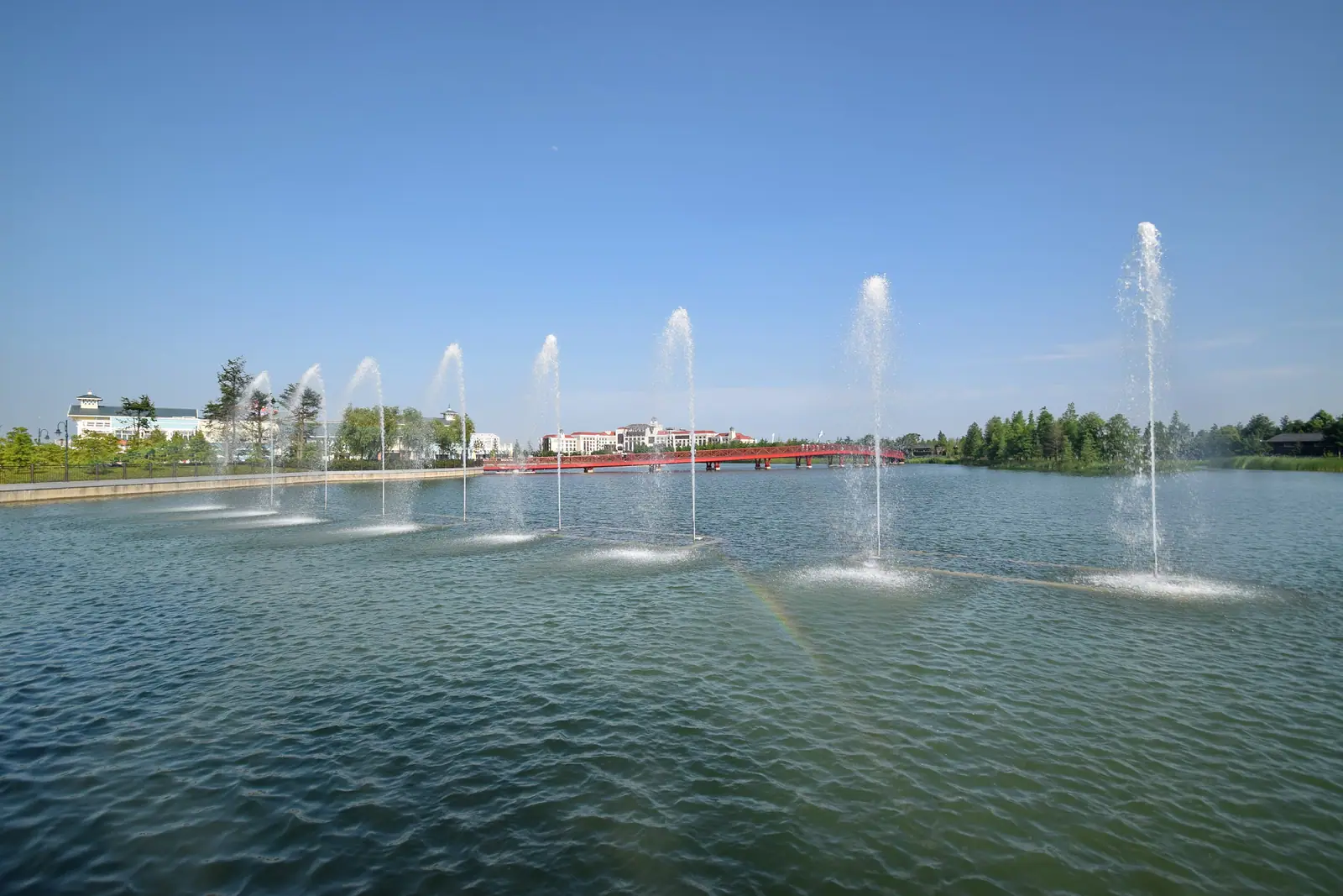 Shanghai Disneyland