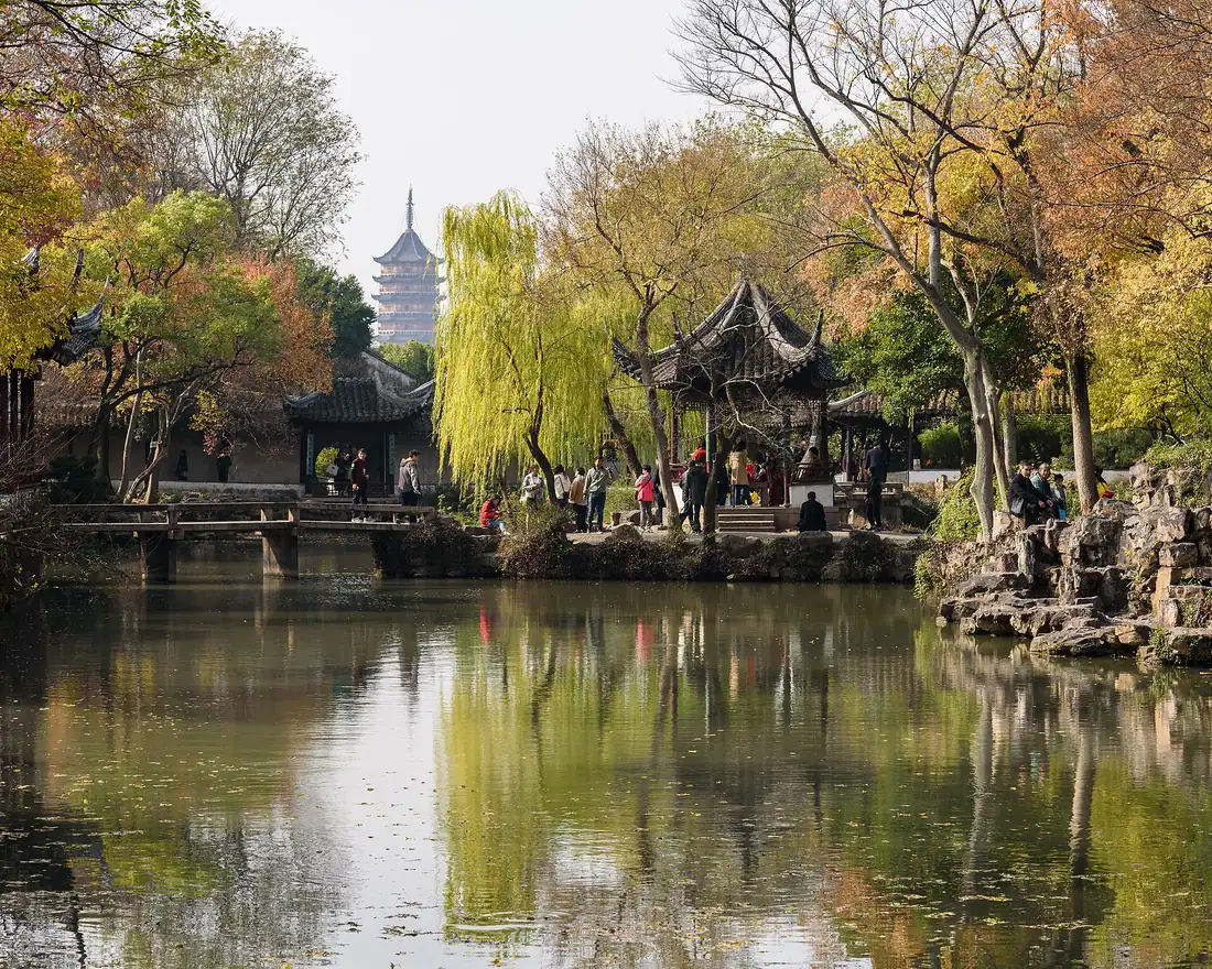 Humble Administrator's Garden