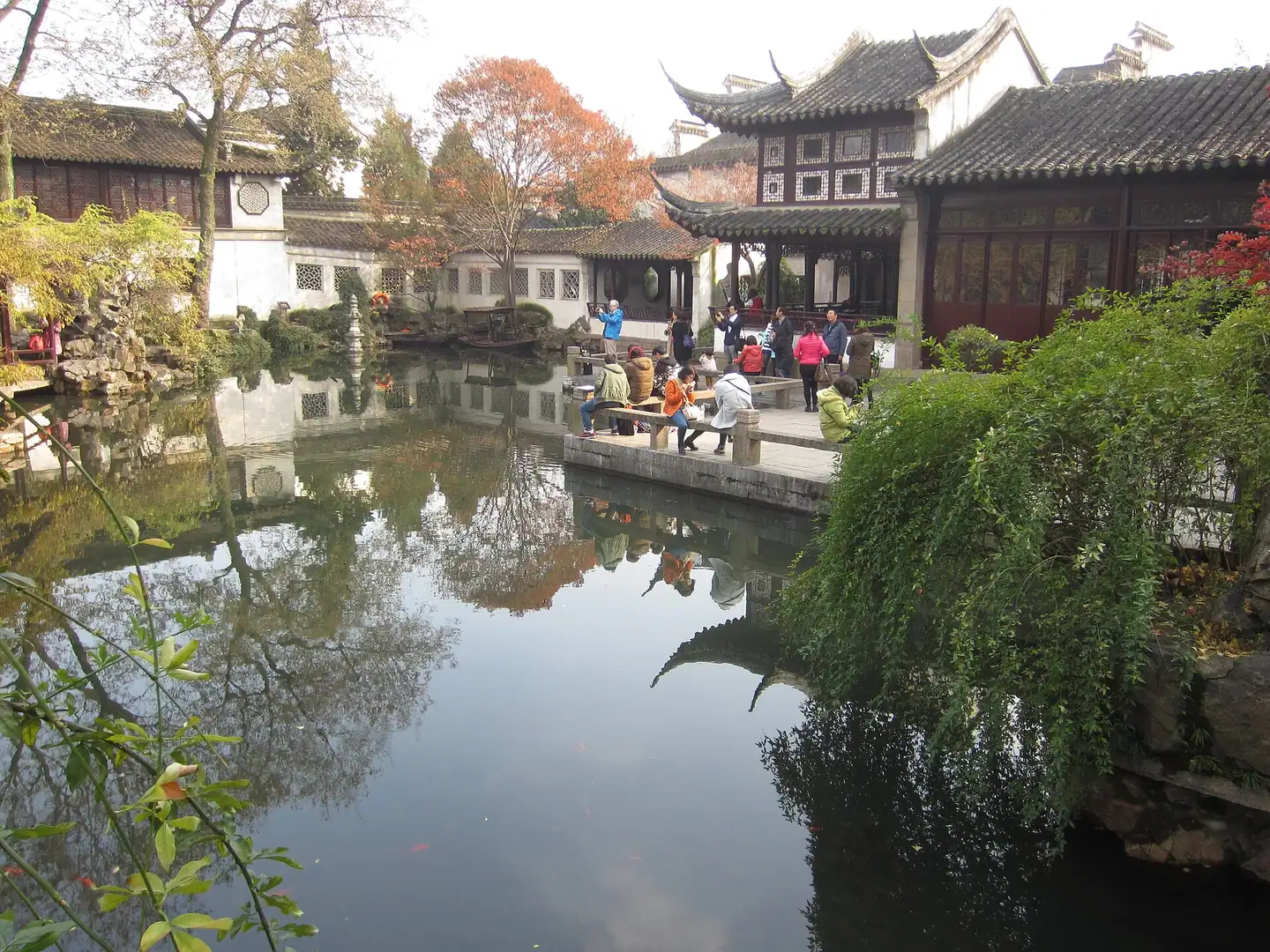 Lingering Garden