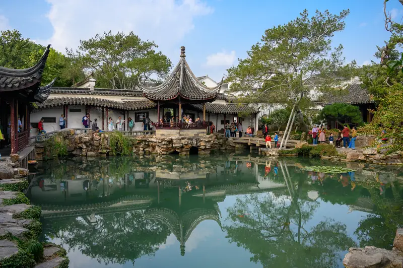 Vườn Lưới Thủ