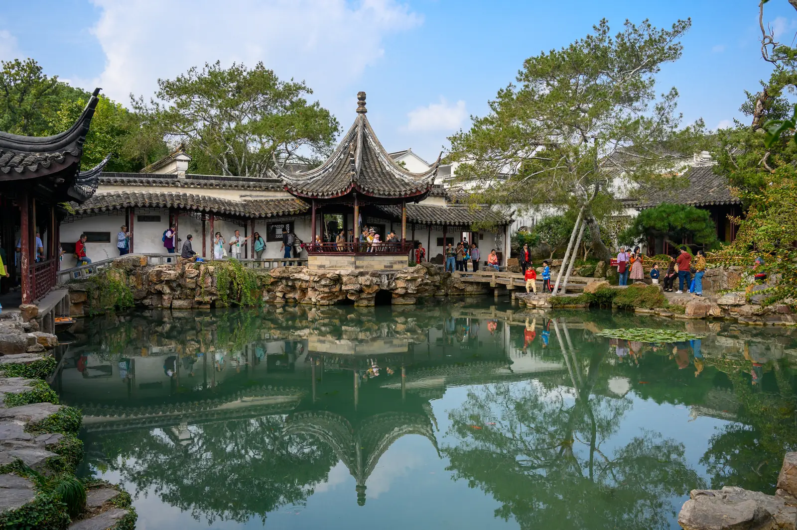 網師園