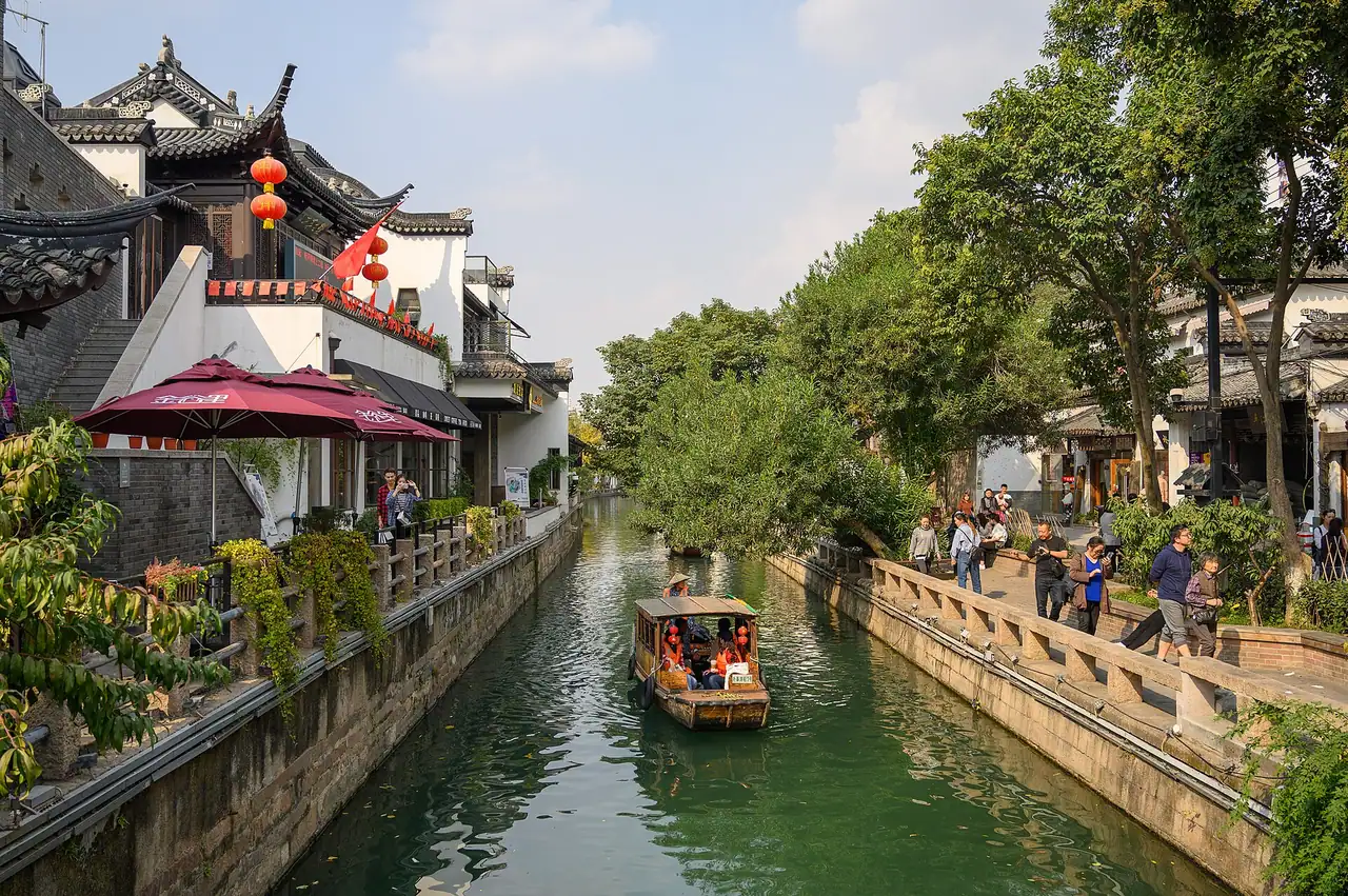 Pingjiang Road Historic District