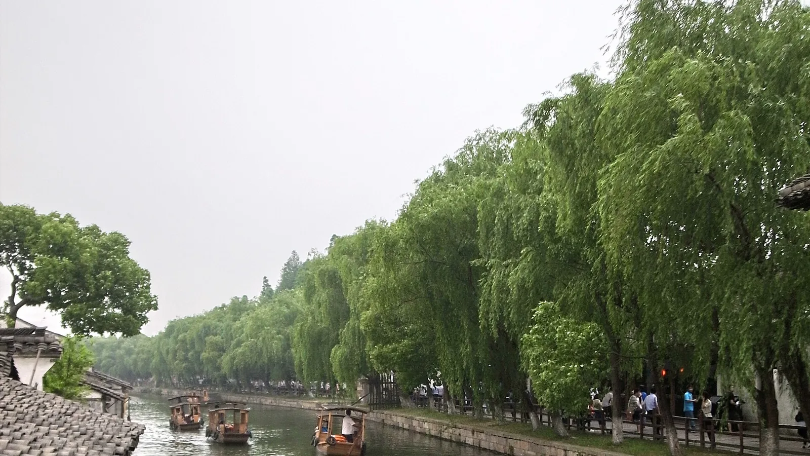 Wuzhen Osttor