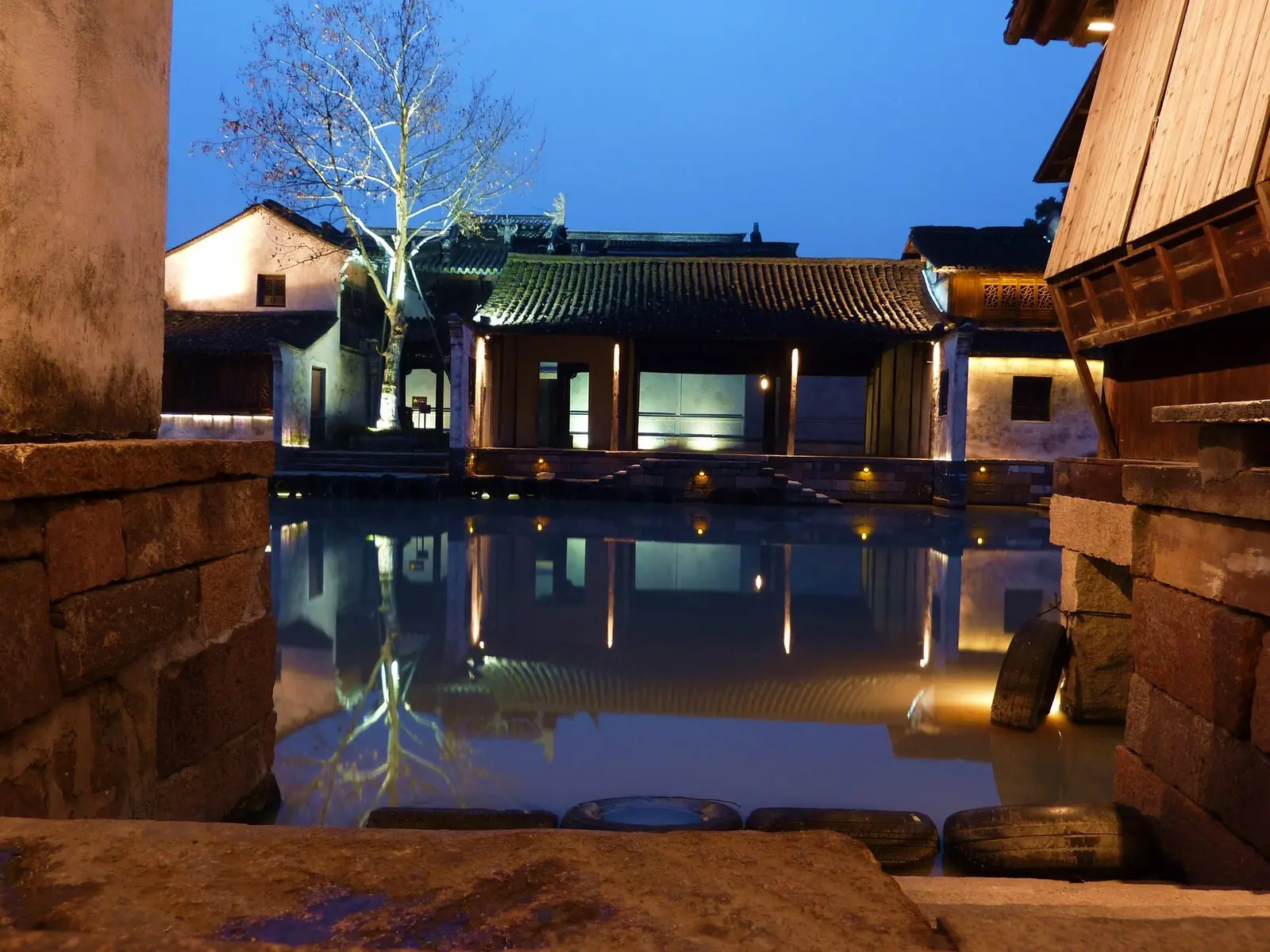 Wuzhen West Scenic Area