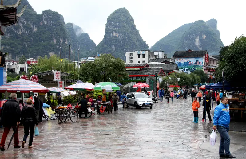 Phố Tây Dương Sóc