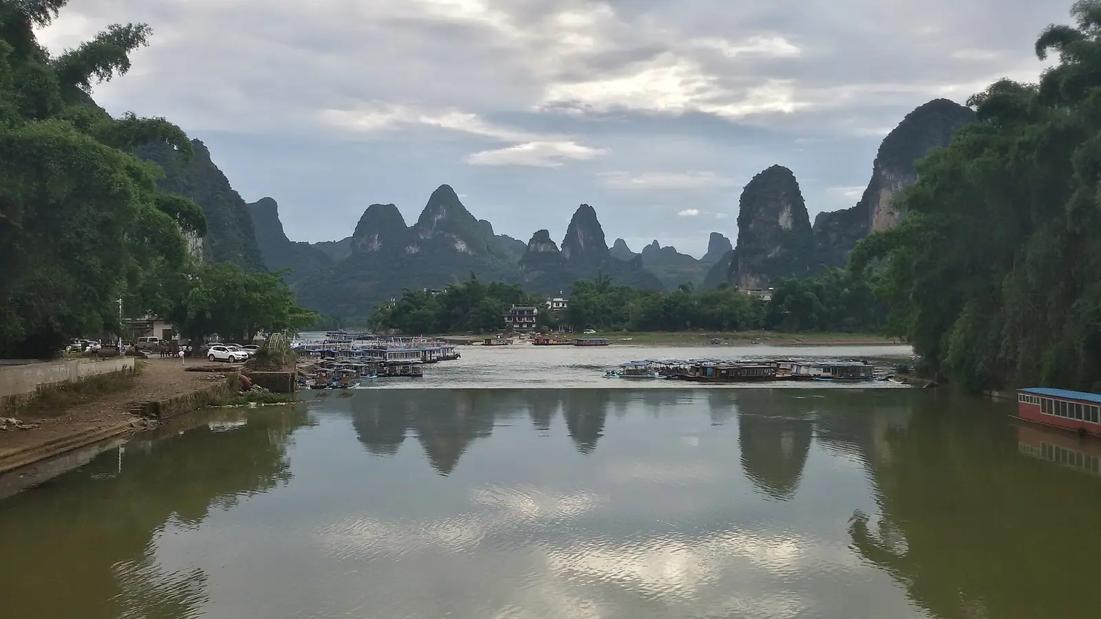 Xingping / Twenty Yuan note viewpoint