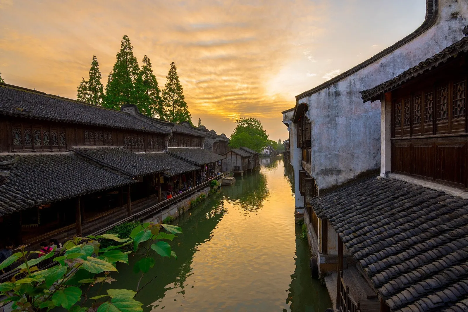 Zhouzhuang Ancient Town